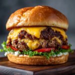 Smash Burger Recipe