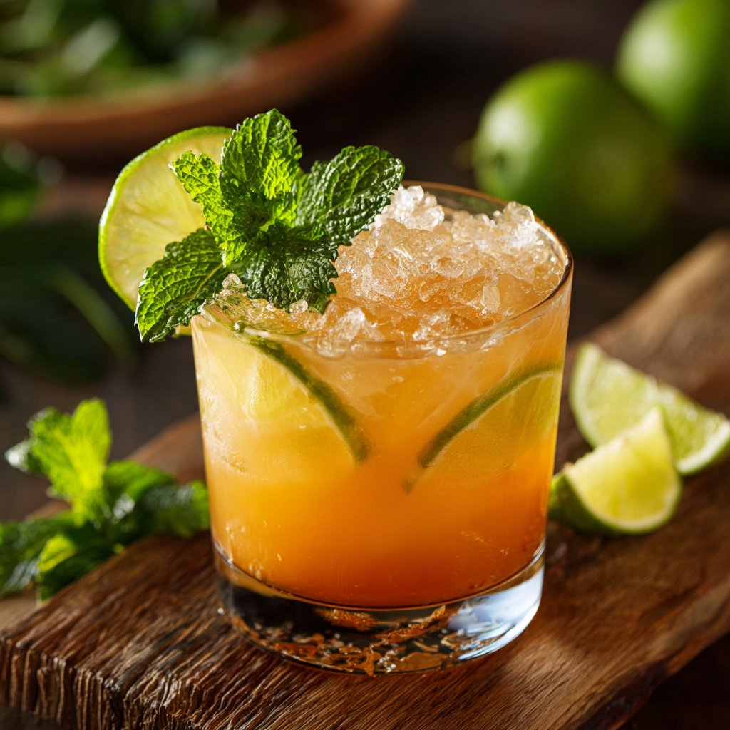 cuisfera 7 Mai Tai Recipe – A Tropical Cocktail Classic