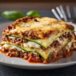 Zucchini Lasagna Recipe