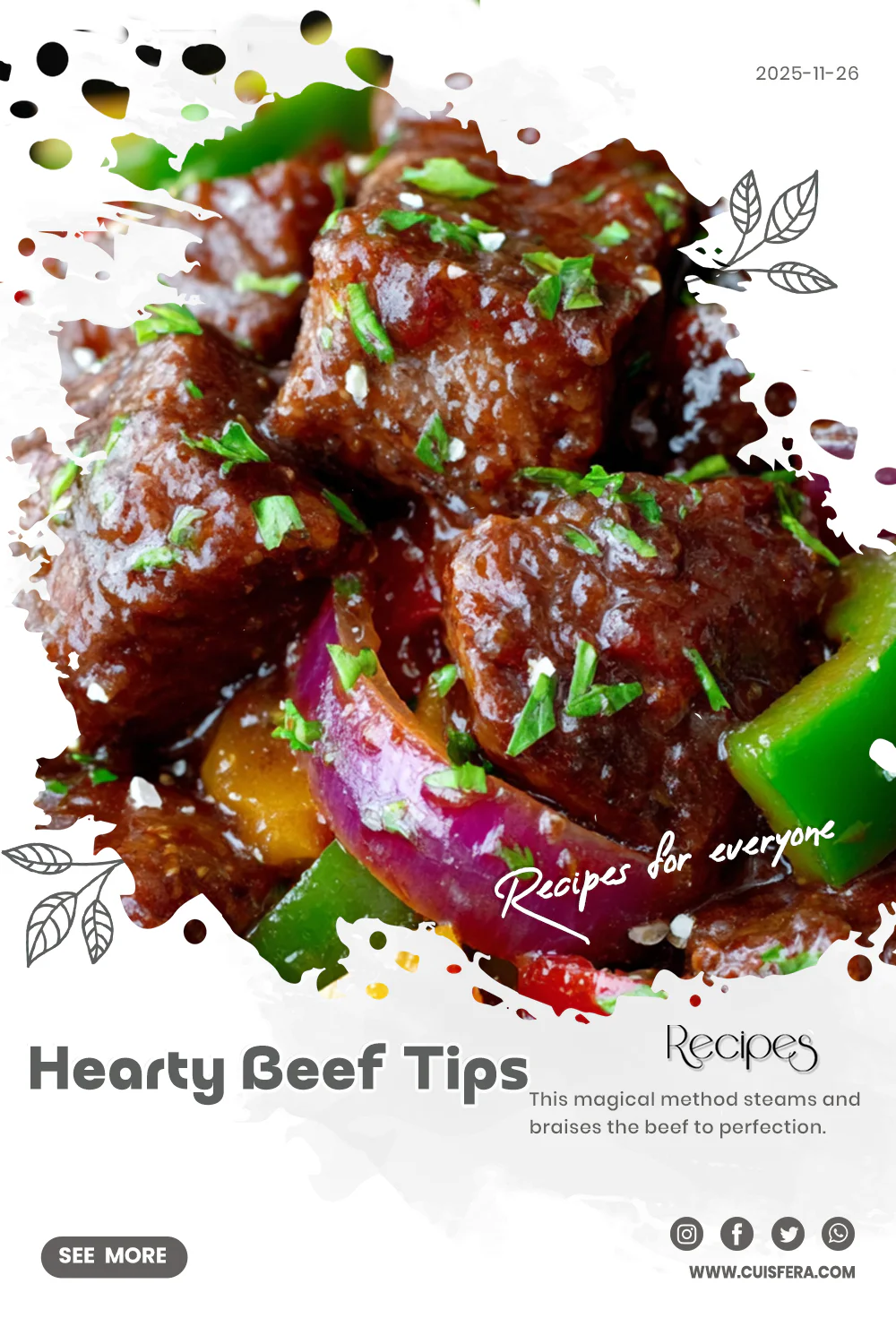 تصميم المقال