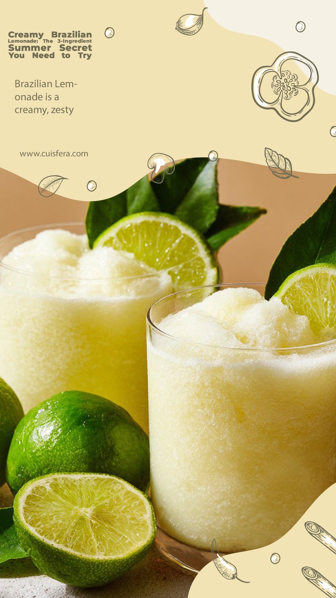 تصميم المقال