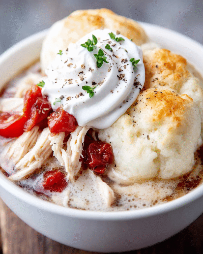 Professional food photography, real photography, photorealistic, of Marry Me Chicken Soup – A Hug in a Bowl, featuring flour, butter, milk, cream, salt, creamy and tender and light, close-up shot, macro photography, detailed view, natural lighting, soft daylight, window light, lifestyle photography, authentic moments, professional photography, high quality, tack sharp focus, crystal clear, extreme detail, high detail level, shot with professional DSLR camera, cozy atmosphere, Amateur photo from reddit. Taken with an iPhone 15 Pro --no digital art, 3d render, illustration, cartoon, anime, drawing, painting, cgi --ar 4:5 --p z44kuos srvb5hr