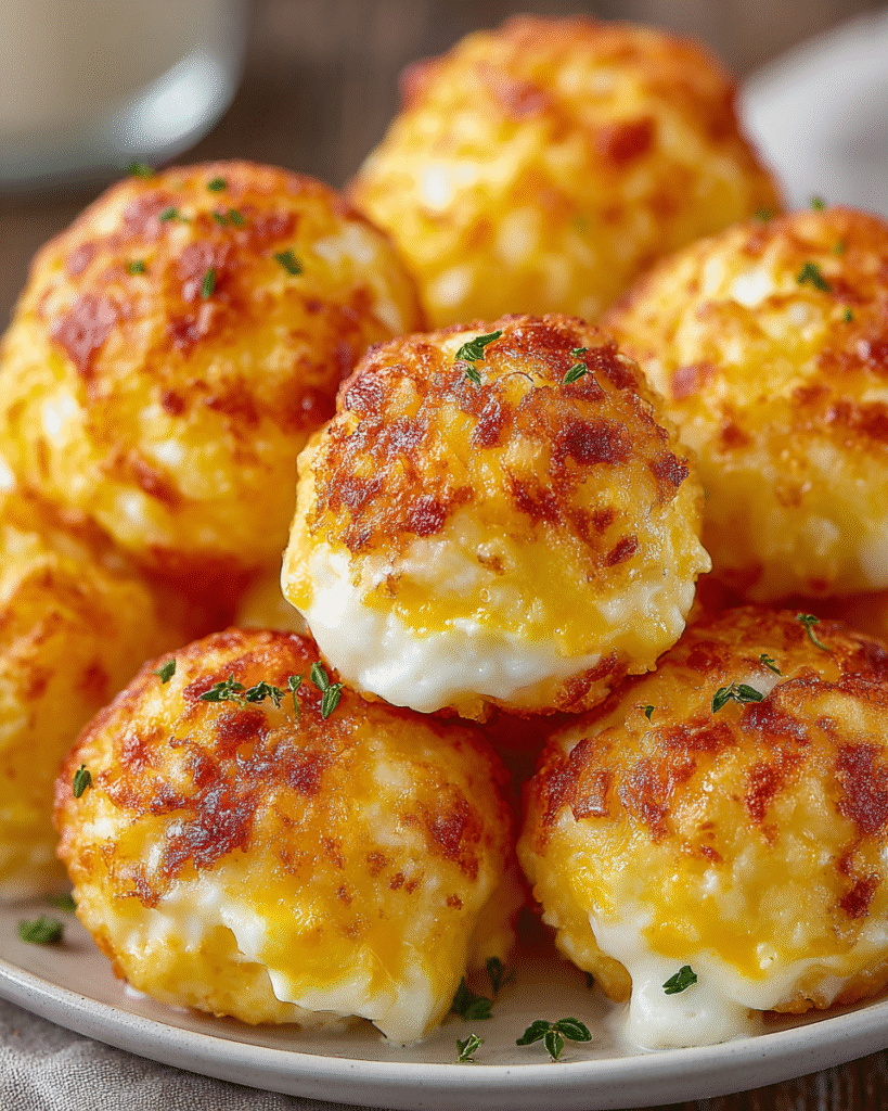 Truffle and Wild Mushroom Arancini