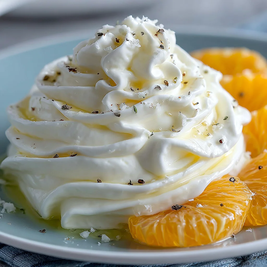 15. Burrata with Blood Orange, Fennel, and Olives