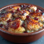 16. Clay Pot Chicken with Chinese Sausage and Shitake Mushrooms